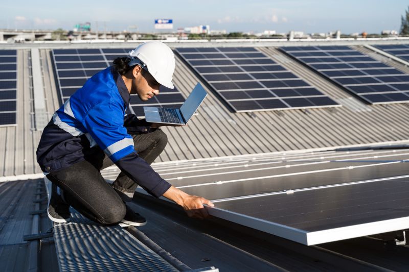 Solar Panel Maintenance and Repairs